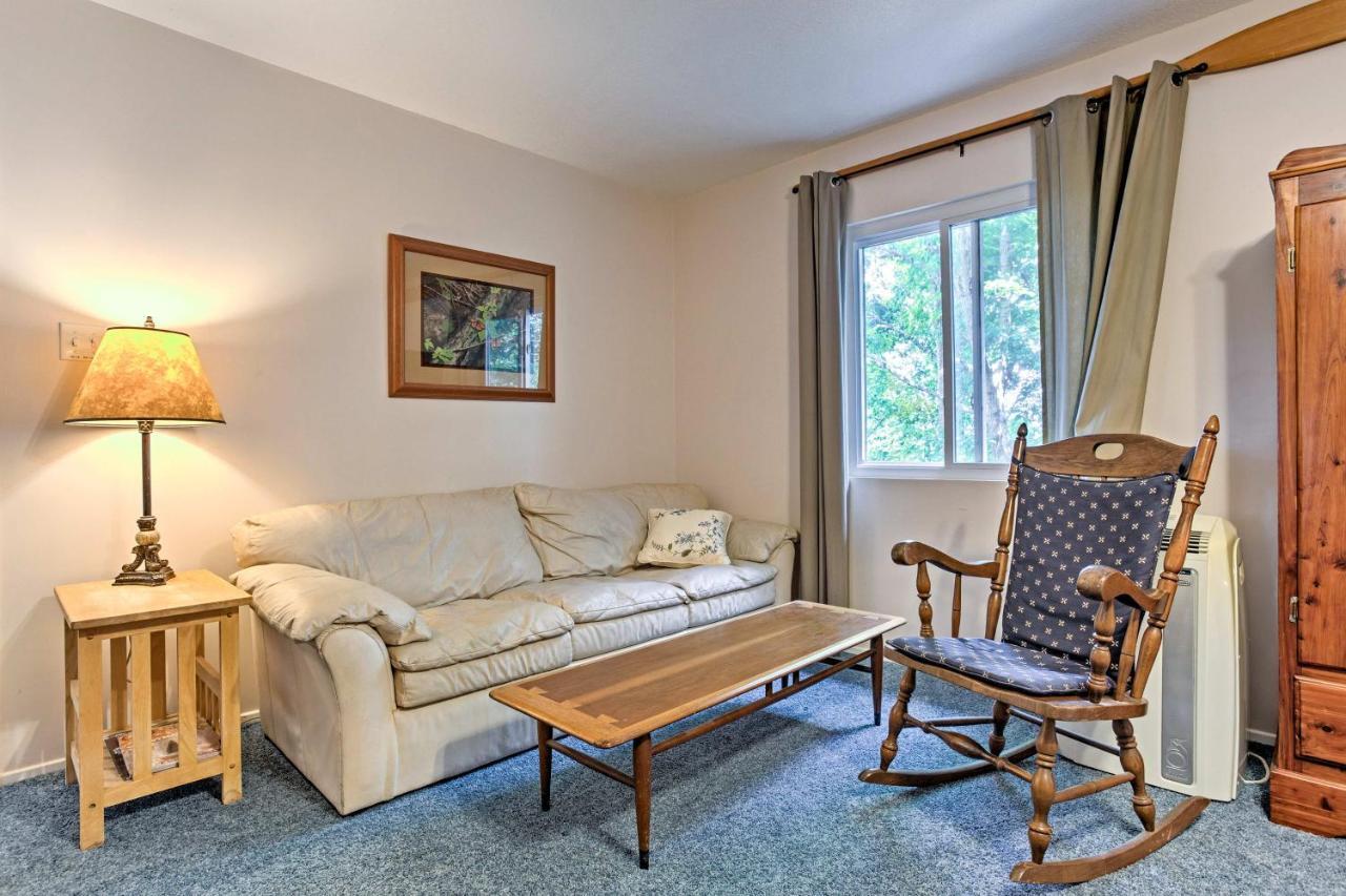 Secluded Mountain Home With Stunning Views And Deck! Bryson City Kültér fotó