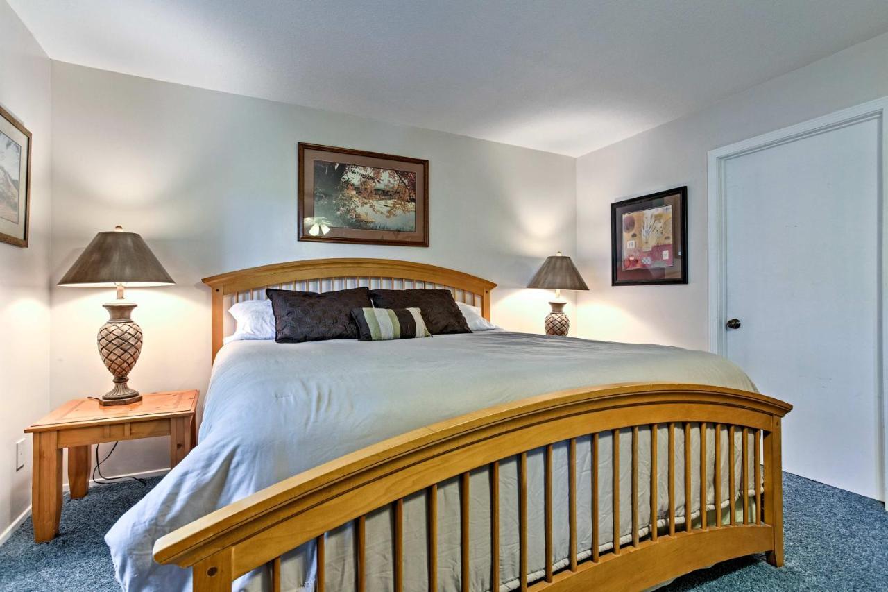 Secluded Mountain Home With Stunning Views And Deck! Bryson City Kültér fotó